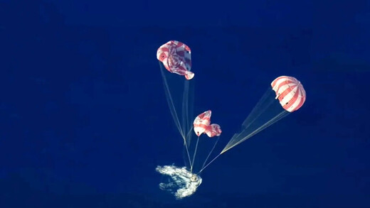 चंद्रमा के करीब पहुंचकर सुरक्षित लौटा आर्टेमिस-2, नासा ने रचा नया इतिहास